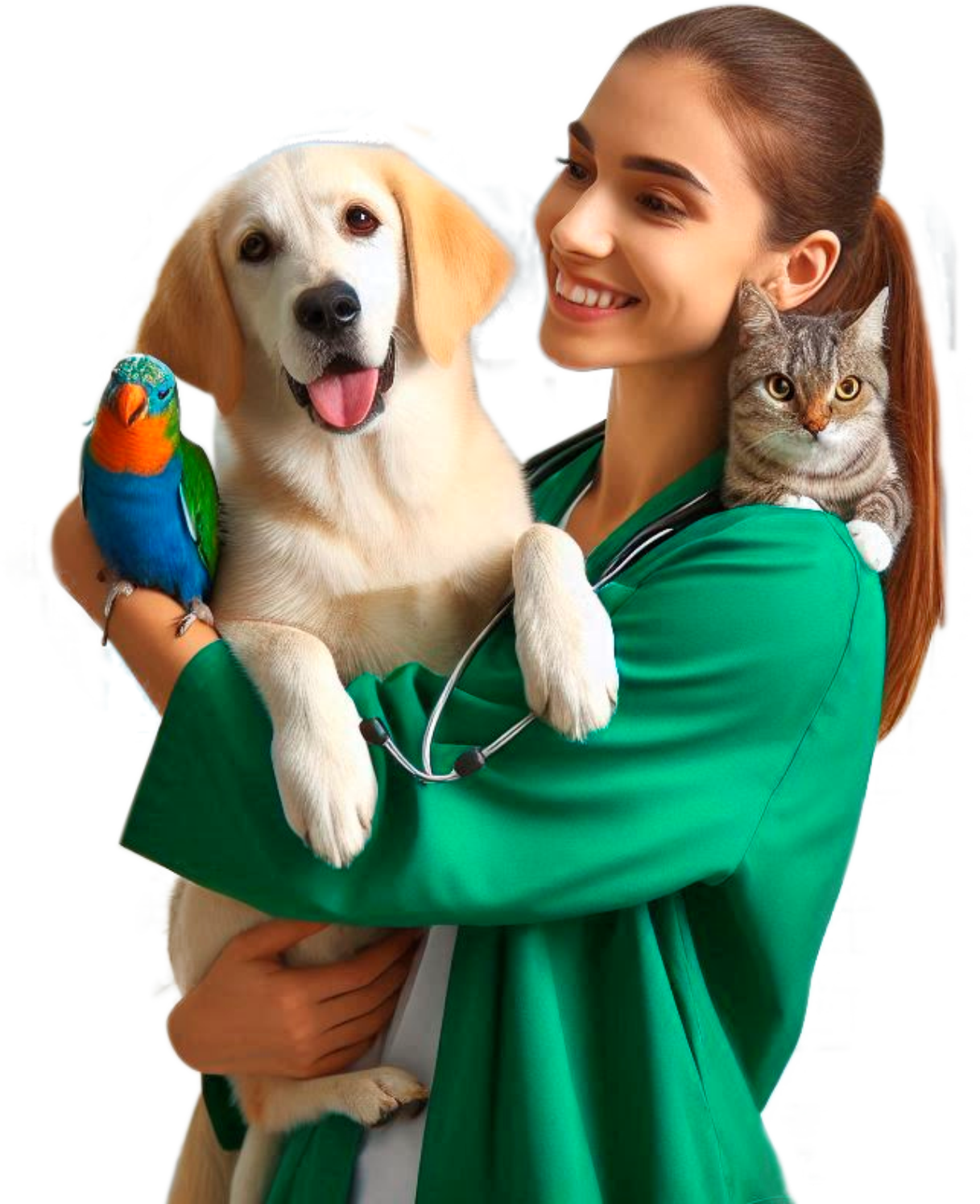 Veterinario, Veterinaria, Médico veterinario